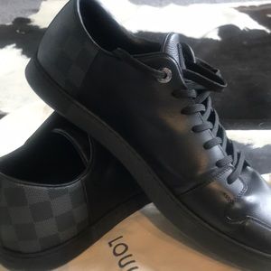 Authentic Louis Vuitton Men’s Shoes